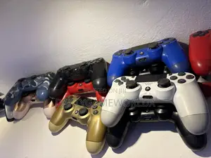 Ps4 Home Used Original Controllers