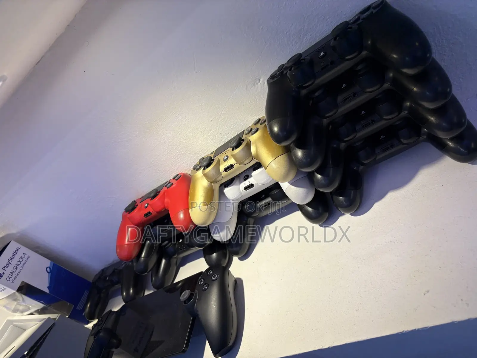 Ps4 Home Used Original Controllers
