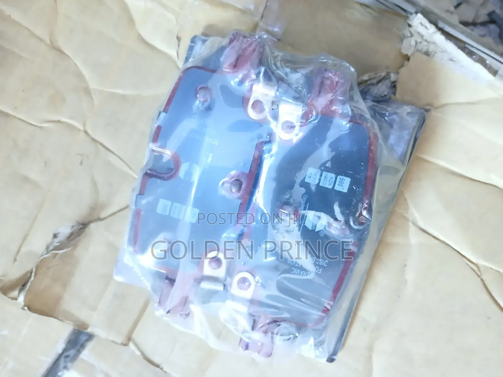 Escalade Back Brake Pad 2019-2022