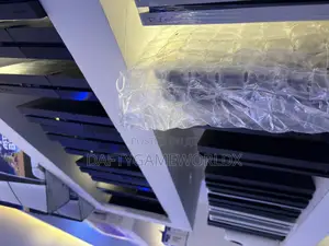 Ps4 Slim With 2 Controllers