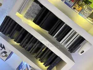 Ps4 Slim and Other Console Types as Well Available