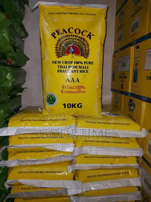 Peacock Perfume Rice