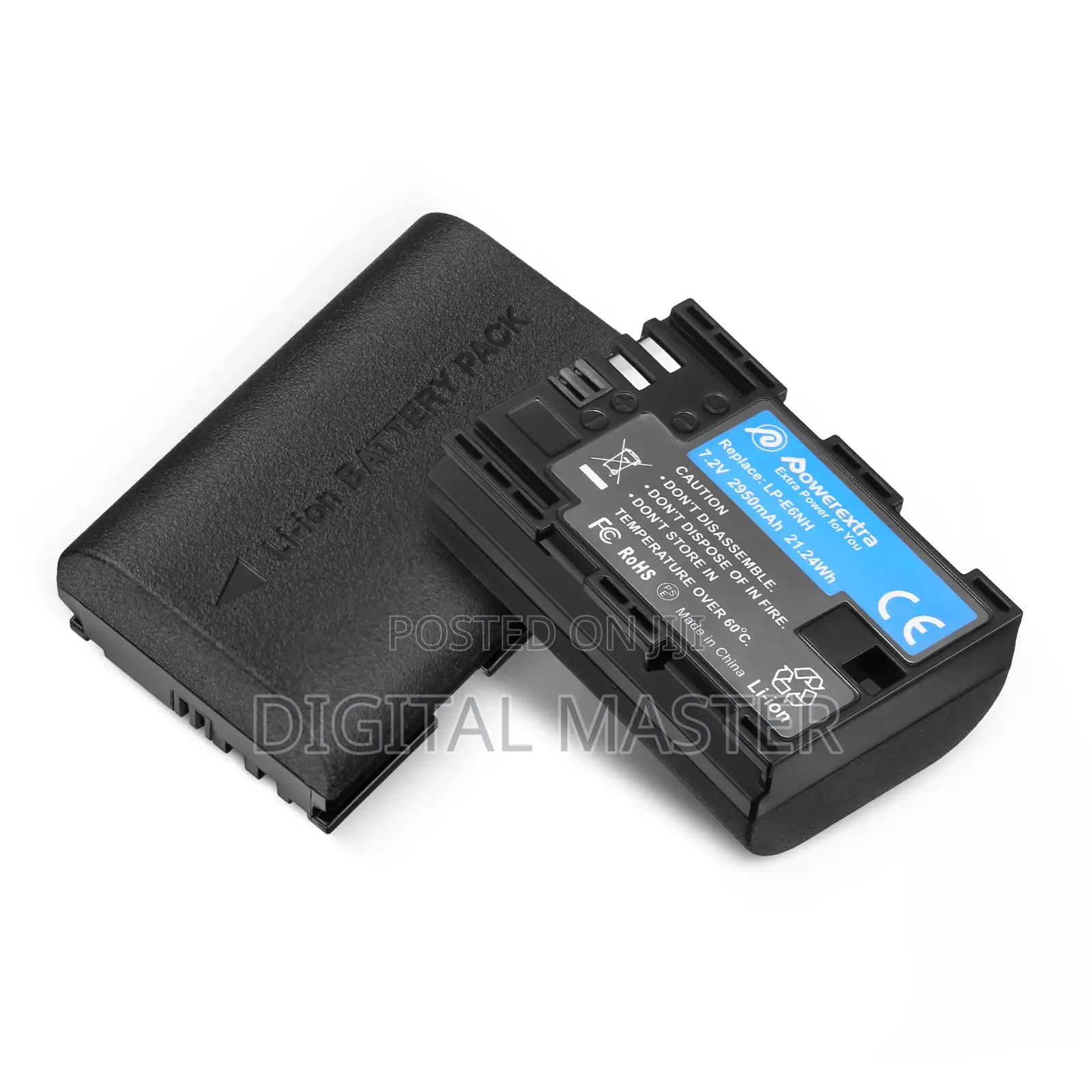 Powerextra Lpe6nh Battery (Usb-C Charging)