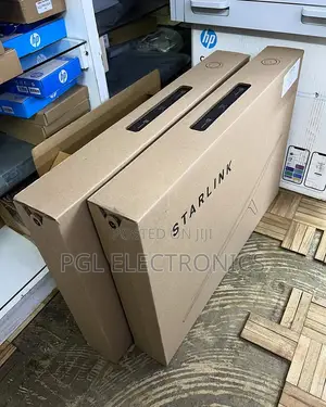 Photo - Starlink Cutting-Edge Evolution Gen3 Low-Latency Internet