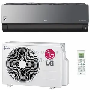 Lg S4-Q12jartb Split Dual Inverter + Art Design 1.5hp