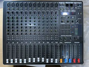 SMX 12 Channel Mixer