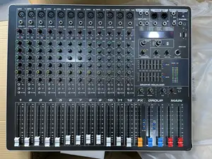 SMX 12 Channel Mixer