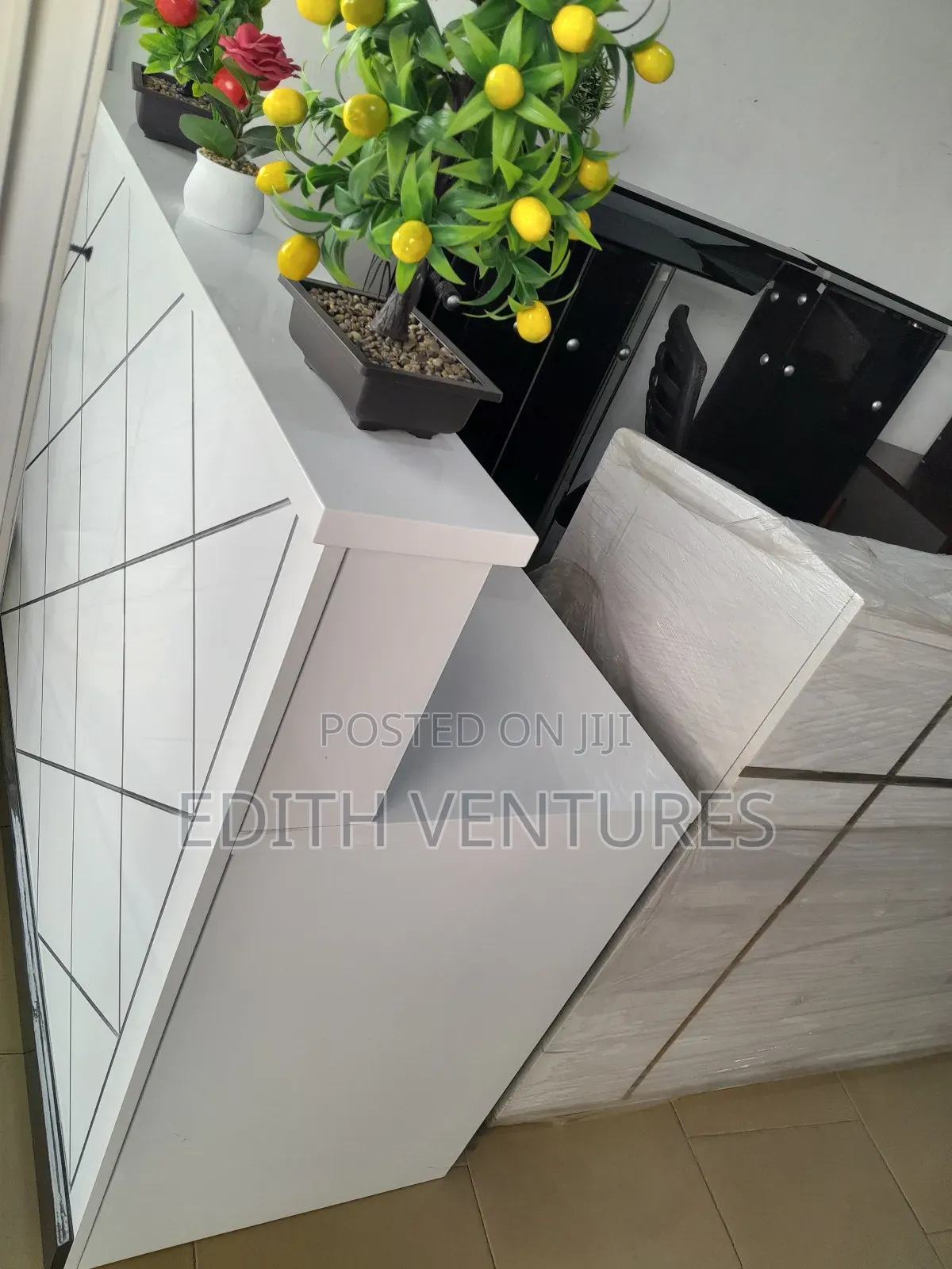 Vendors Reception Desk