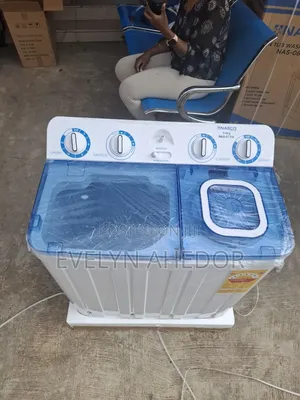 Quality and Affordable Price of Nasco Washing Machine 7kg