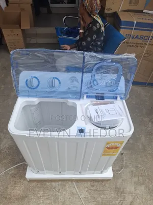 Quality and Affordable Price of Nasco Washing Machine 7kg