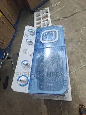 Quality and Affordable Price of Nasco Washing Machine 7kg
