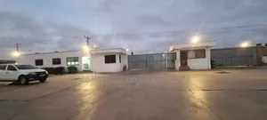 7000sqm Warehouse Commercial Property for Sale at Tema