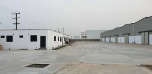 7000sqm Warehouse Commercial Property for Sale at Tema