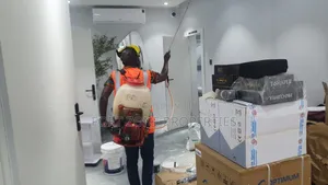 Manet Court Fumigation Services With Cleantex