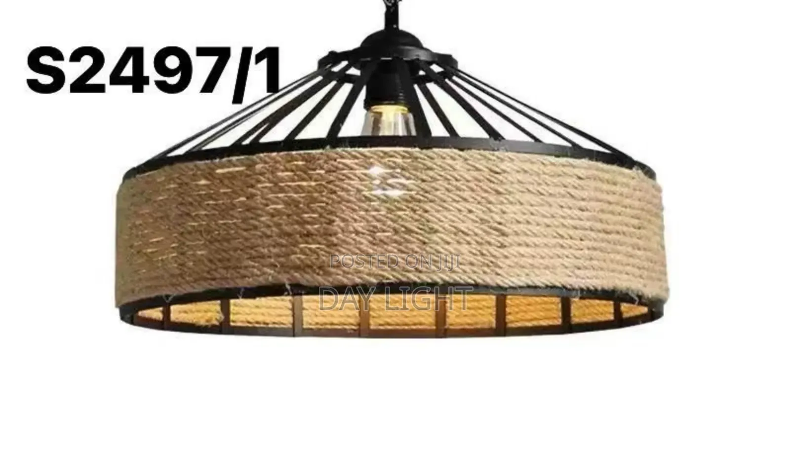 Elegant Pendant Light