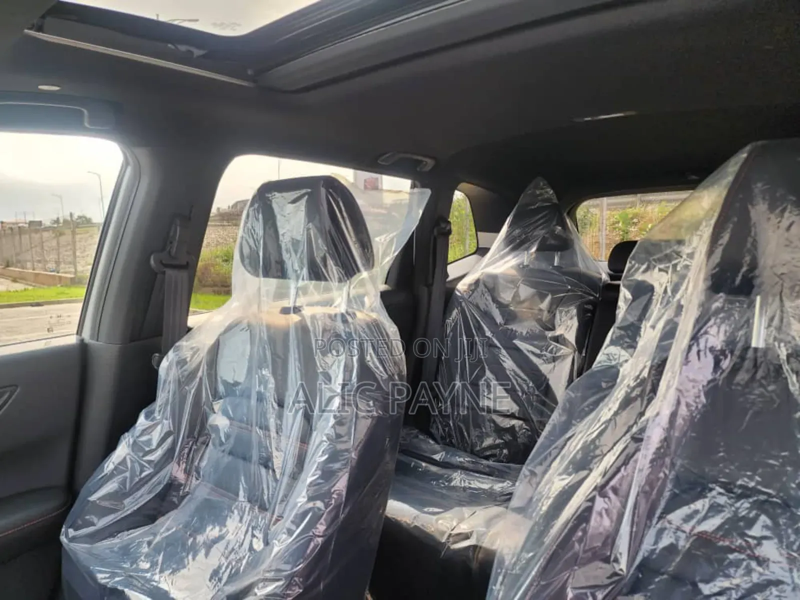 Honda CR-V 2025 White