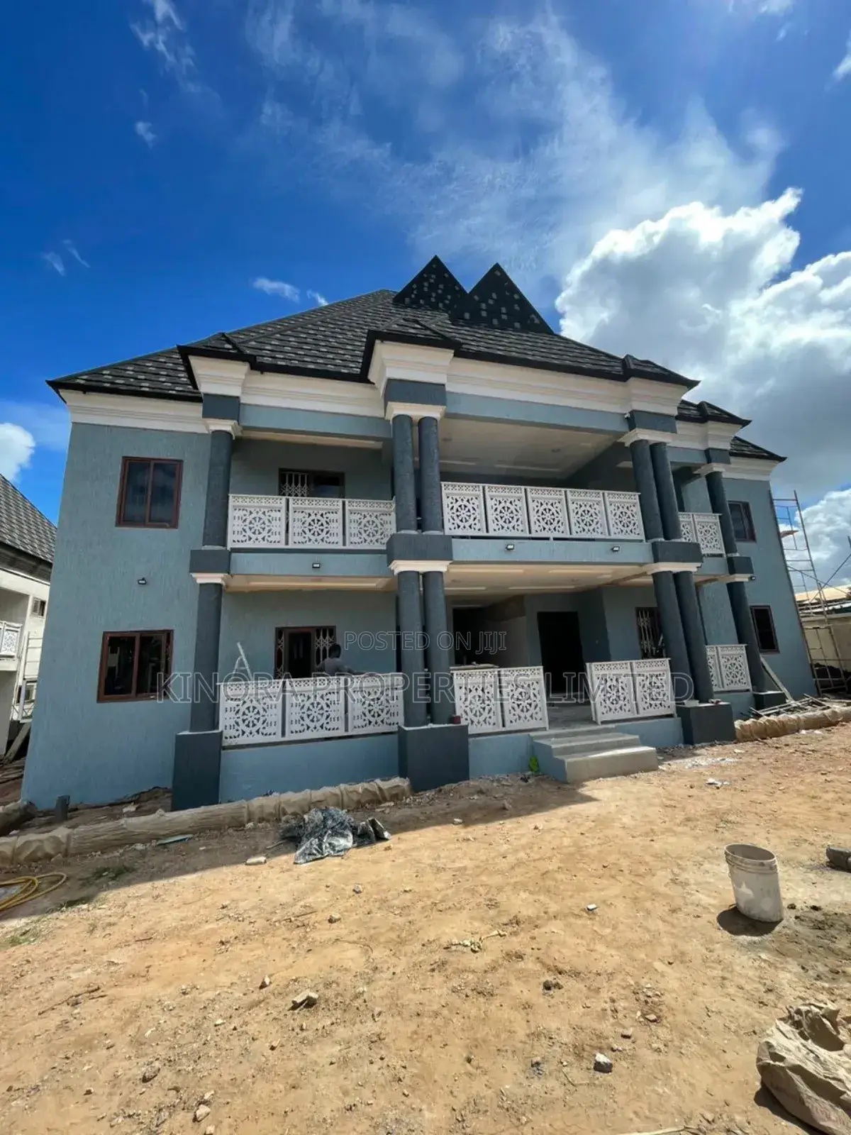 2bdrm Apartment in Oyibi, Adenta for rent