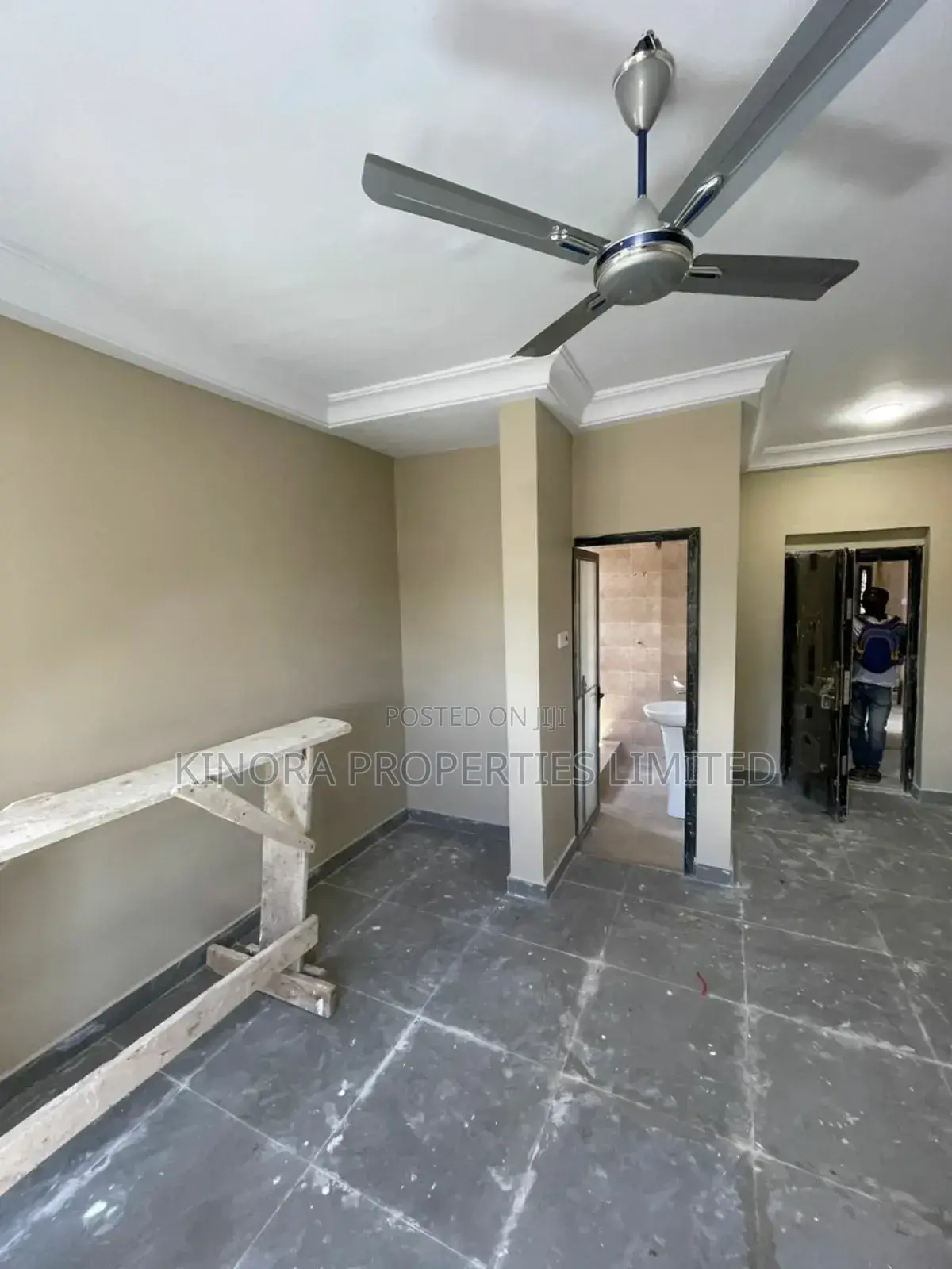 2bdrm Apartment in Oyibi, Adenta for rent