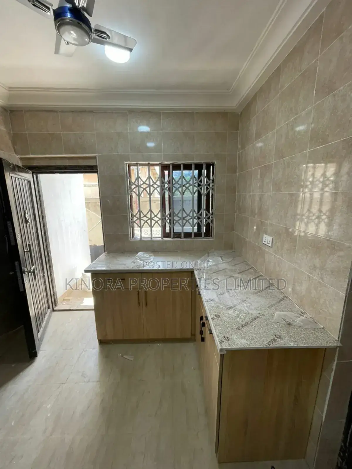2bdrm Apartment in Oyibi, Adenta for rent