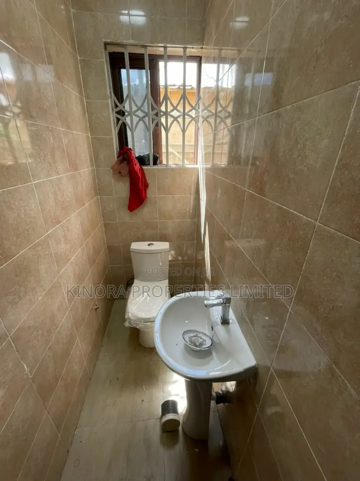 2bdrm Apartment in Oyibi, Adenta for rent