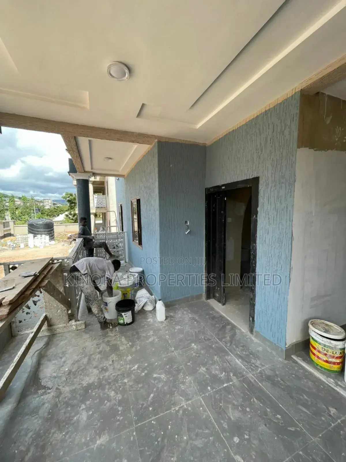 2bdrm Apartment in Oyibi, Adenta for rent