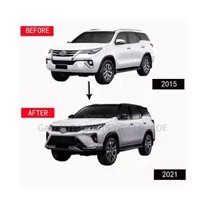 Toyota Fortuner Upgrade Kits 2016-2022