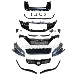 Toyota Fortuner Upgrade Kits 2016-2022