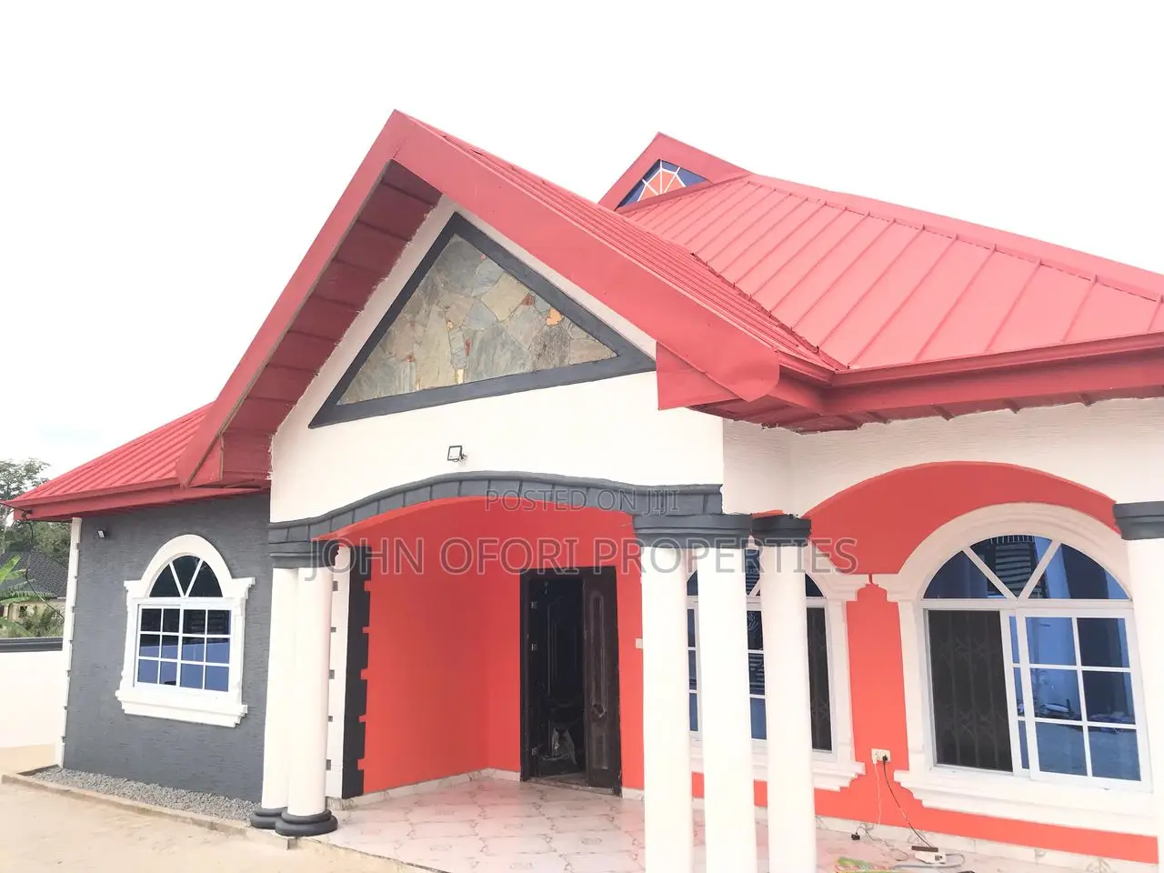1bdrm Apartment in Kotei Police Station, Kumasi Metropolitan for rent