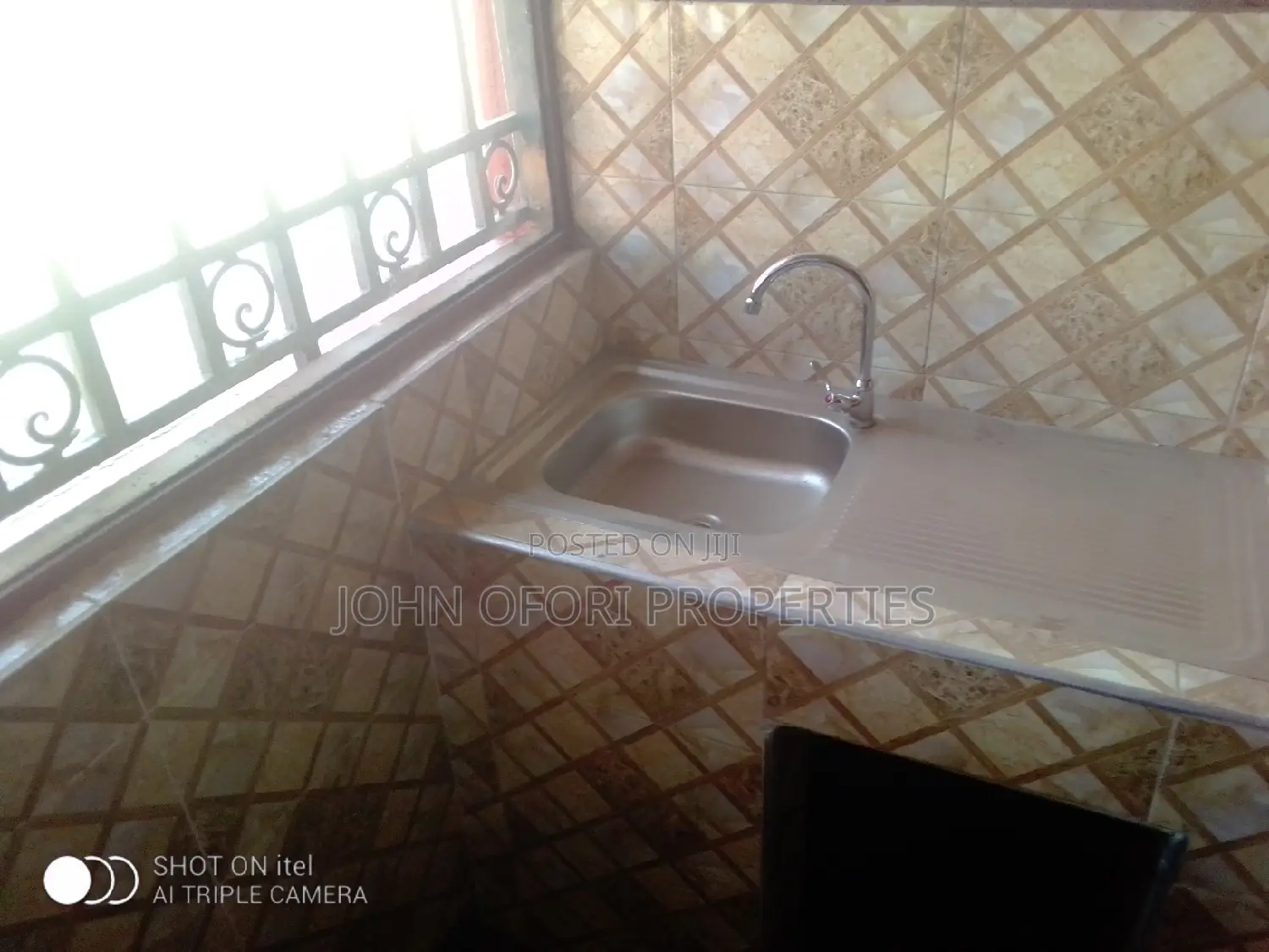 1bdrm Apartment in Kotei Police Station, Kumasi Metropolitan for rent