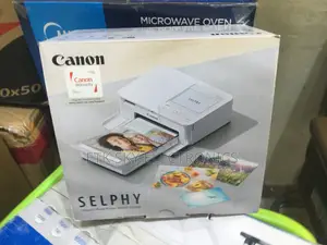 Top Listed Canon Selphy Cp1500 Wireless Photo Printer