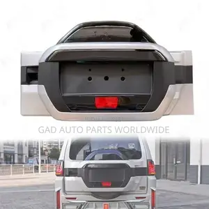Mitsubishi Pajero Tire Cover Available