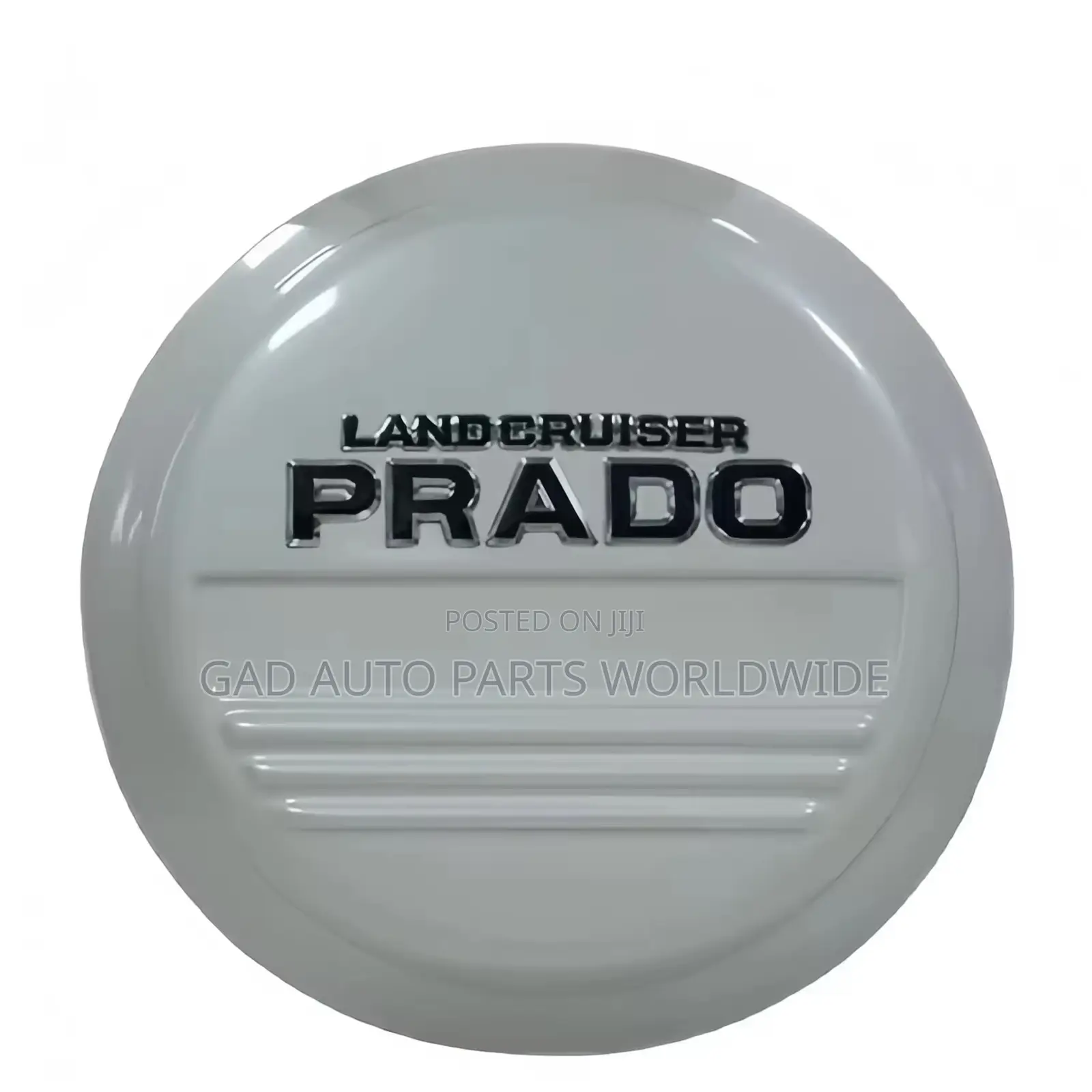 Lan Cruiser Prado Tire Cover Available