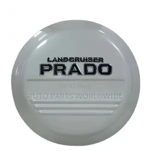 Lan Cruiser Prado Tire Cover Available