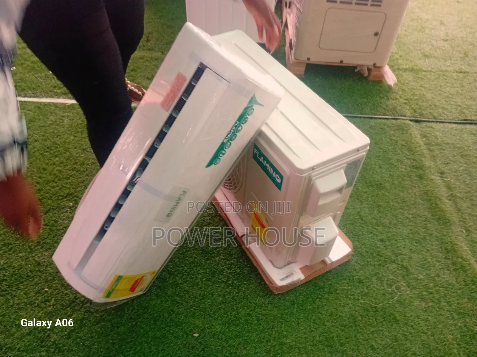 The Expert Cooling Flamino 1.5hp Air-Conditioner Cool