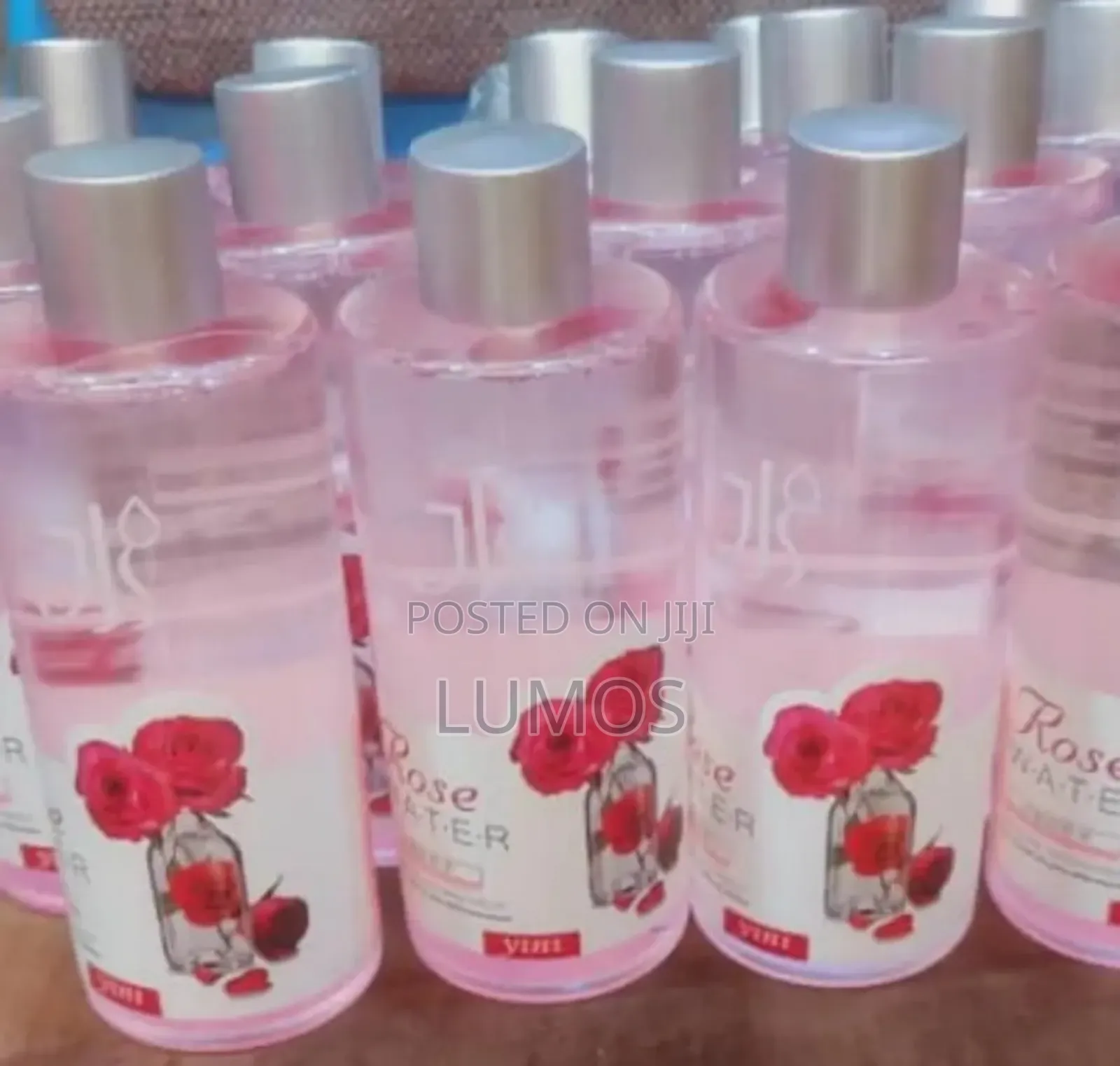 Rosewater Toner