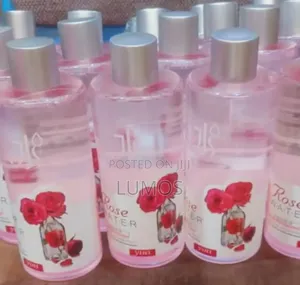 Rosewater Toner