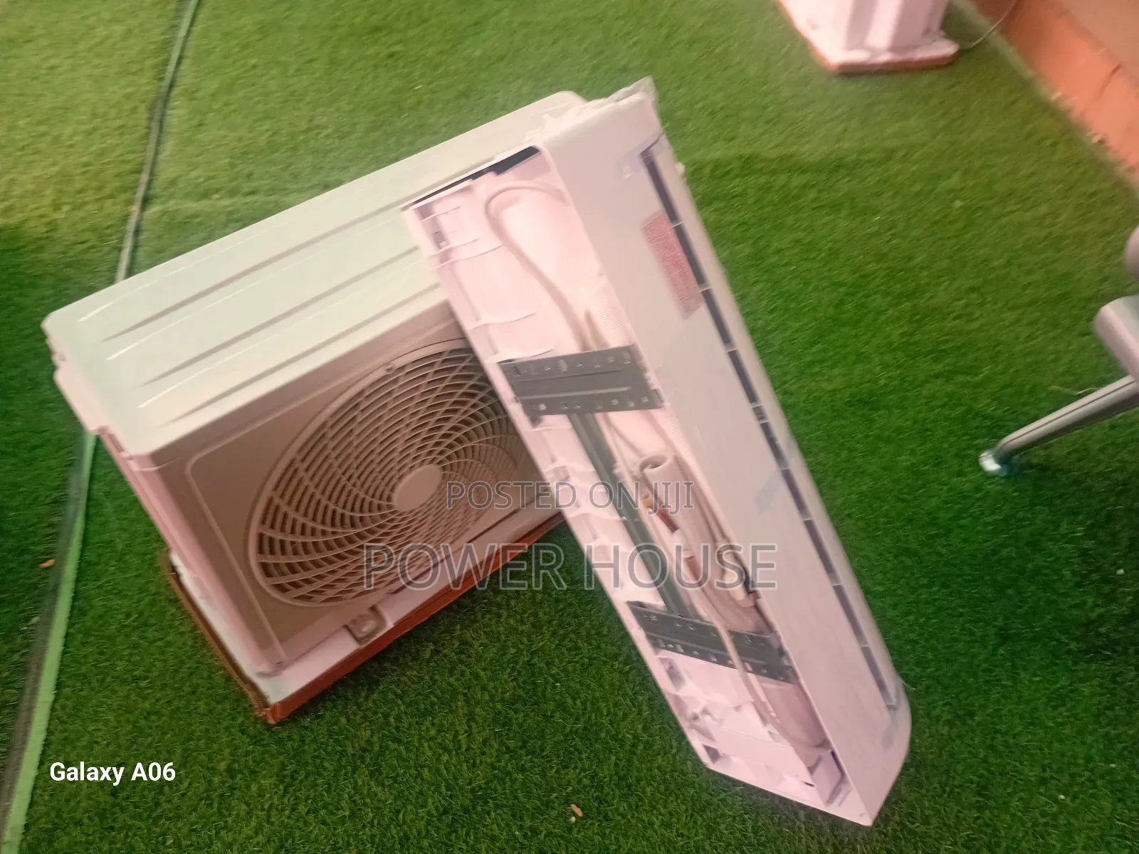 Experience the Cool With Flamino 1.5hp Air-Conditioner