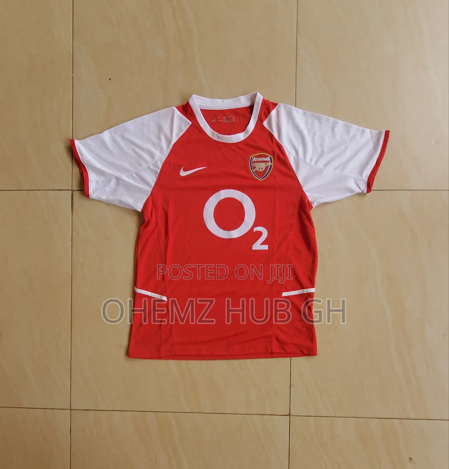 Thrift Arsenal Home Retro 2002/2004 Kit