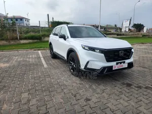 Honda CR-V 2025 White