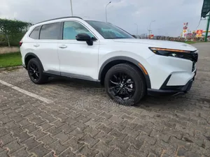 Honda CR-V 2025 White