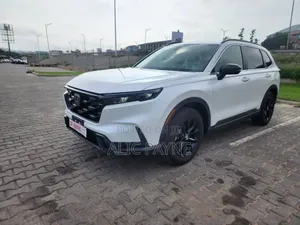 Honda CR-V 2025 White