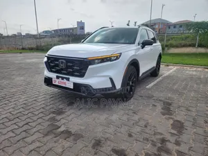 Honda CR-V 2025 White