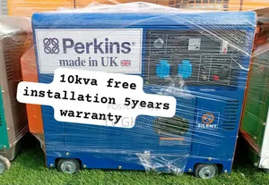 Best Gen Deal Perkins 10kva Diesel 13000watts Diesel