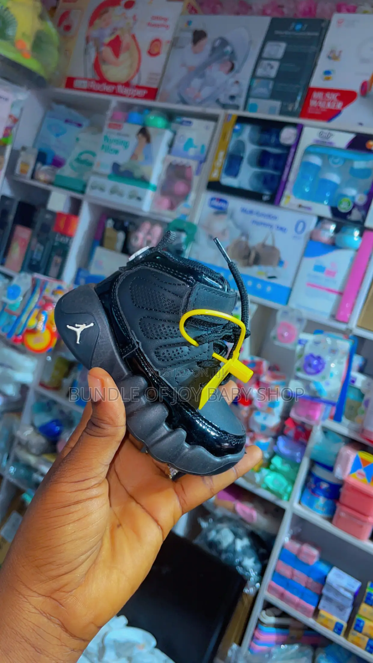 Jordan Unisex Shoes