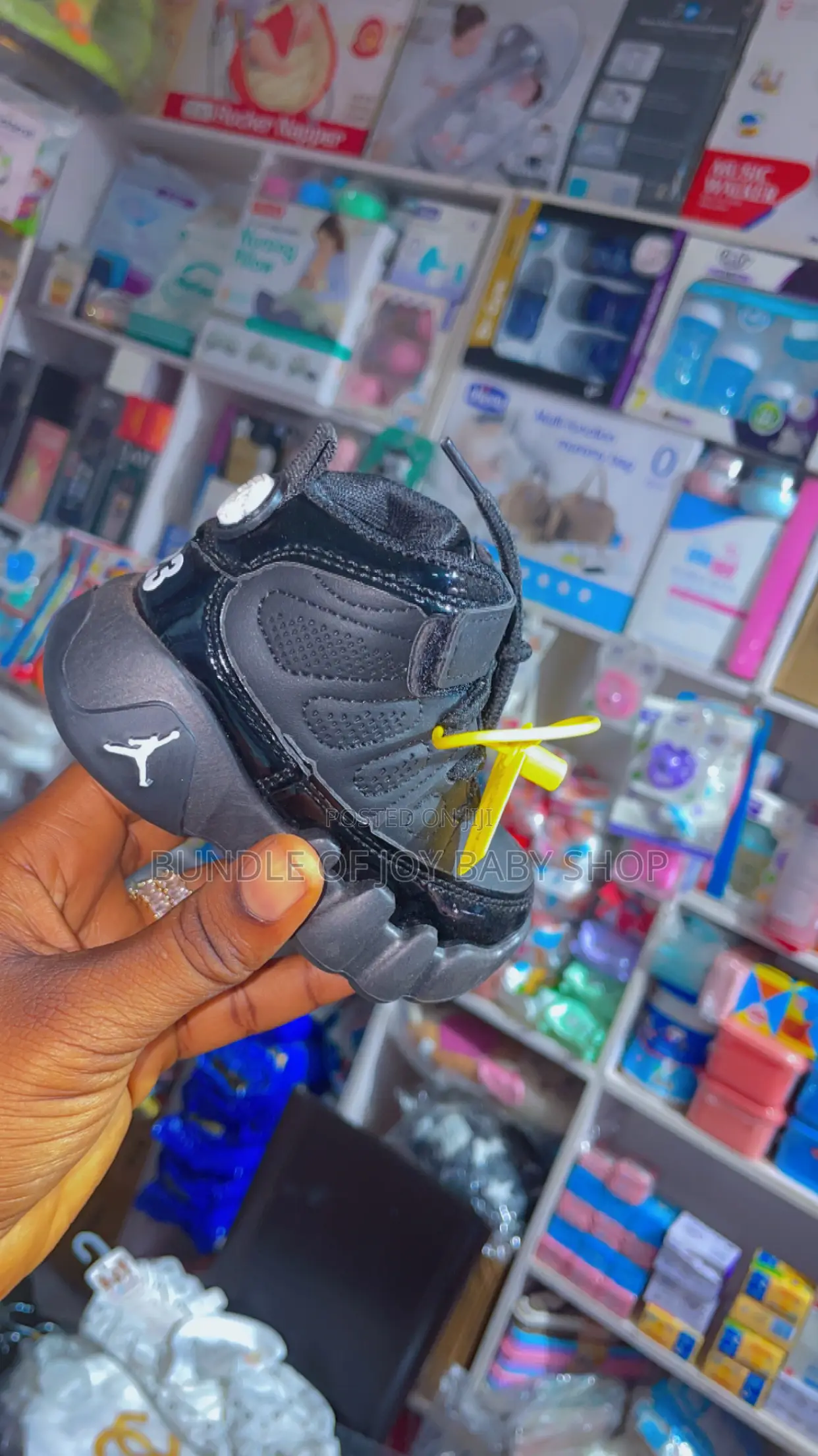 Jordan Unisex Shoes