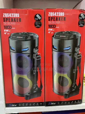 Multimedia Bluetooth Speaker