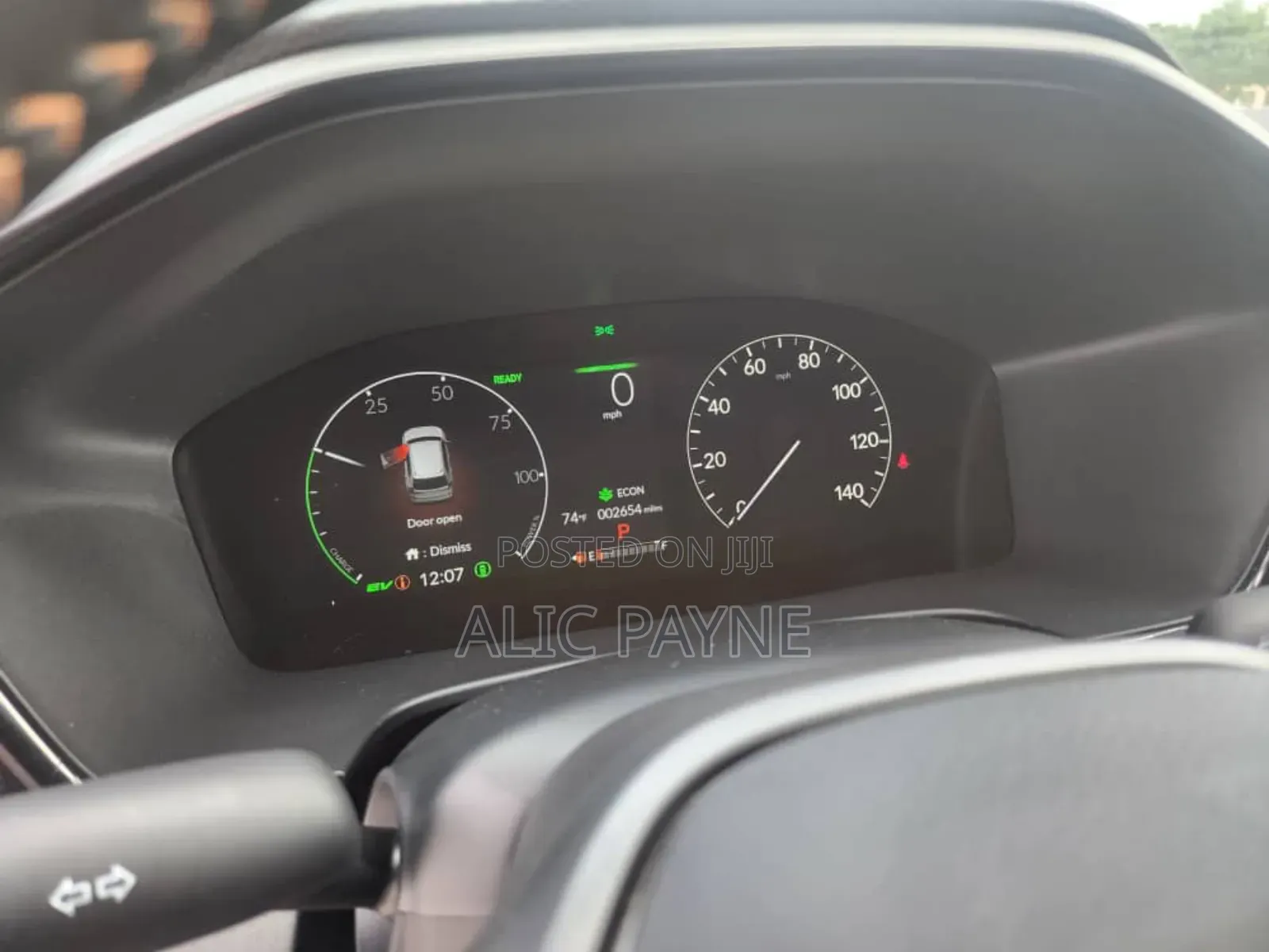 Honda CR-V 2025 White