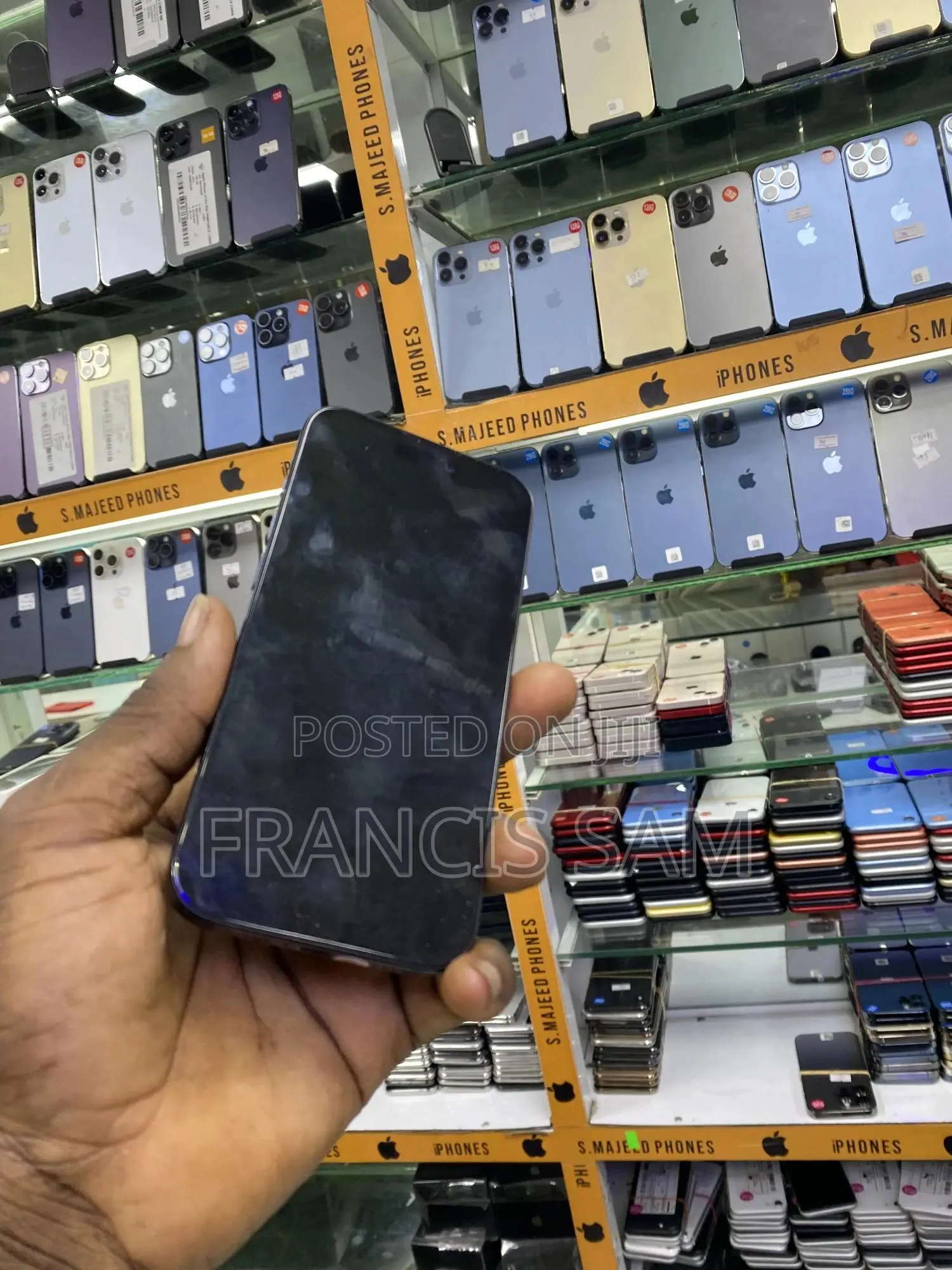 Apple iPhone 15 Pro 128 GB Blue