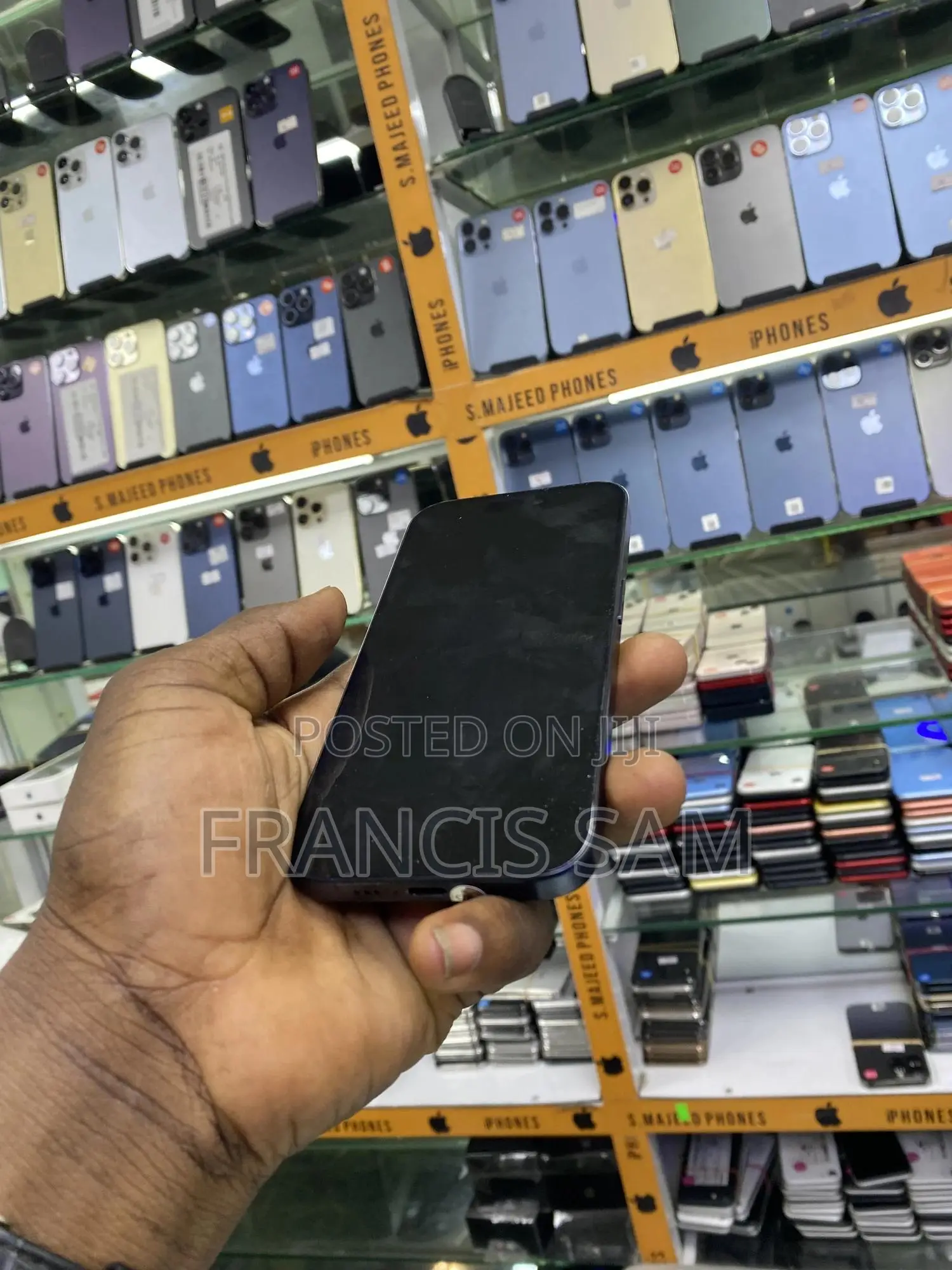 Apple iPhone 15 Pro 128 GB Blue