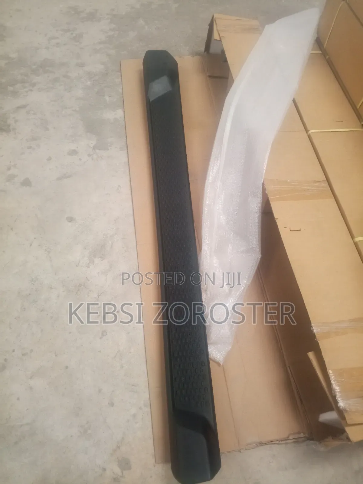 Jeep Original Side Steps for Sale